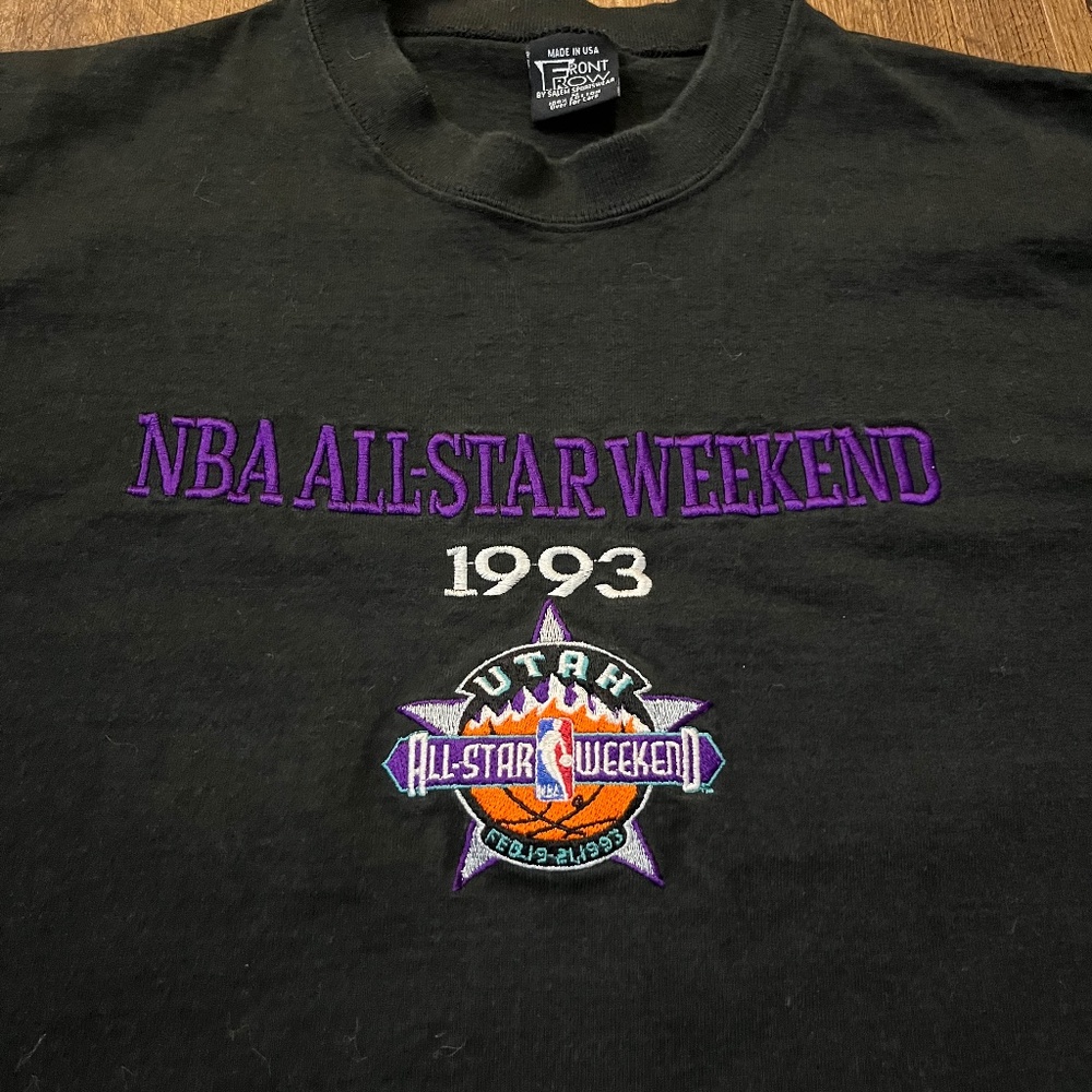 1993 NBA ALL-STAR Weekend- Vintage Shirt